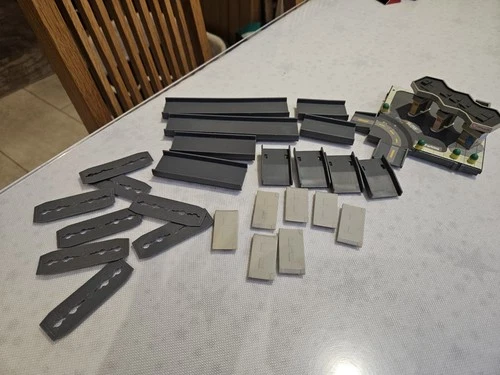 Micro Machines Highways And Byways Galoob Spares, Extra Road And Connections