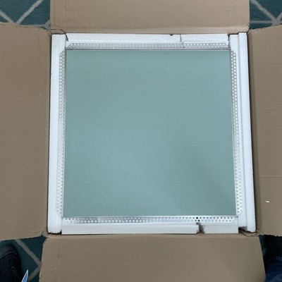 24'' x 24'' Drywall Inlay Panel with Fully Detachable Hatch - FF Systems