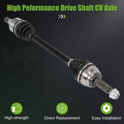 CV Axle Assembly Front Left For Kia Forte 1.6L 2020 2021 2022 2023 Driver Side