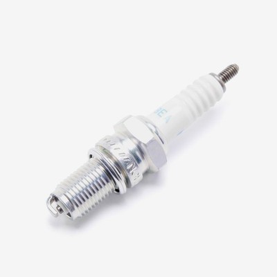 NGK DR8EA Spark Plug 7162 (SPRK023) Standard Petrol Scooter Copper 12 mm Unit