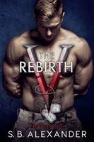 The Rebirth S. B. Alexander Taschenbuch Vampire Navy Seal: Sam & Layla Englisch