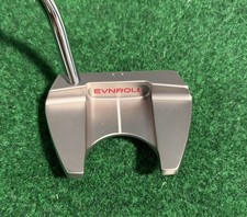 Evnroll ER5 Hatchback Mallet Putter 33.5in RH Milled w/ TourTac Grip & Headcover