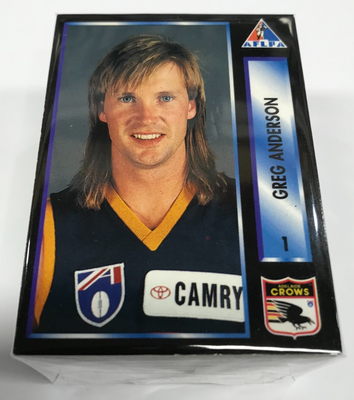 rare afl cards worth money 2025 AFL Teamcoach Footy Cards – The AFL Store main image 0