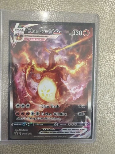 Charizard VMAX SWSH261 SWSH: Sword & Shield Promo Cards Holo