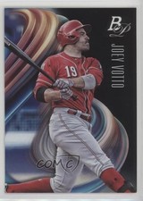 2018 Bowman Platinum Joey Votto #15 4k8