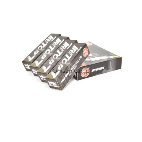 NGK Spark Plugs NGK Spark Plugs IRITOP7 Set of 4 Punch-Crimped Stock No. 5601