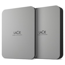 LaCie Mobile Drive (2022) disco rigido esterno 2 TB 2.5" USB tipo-C 3.2 Gen 1 (3