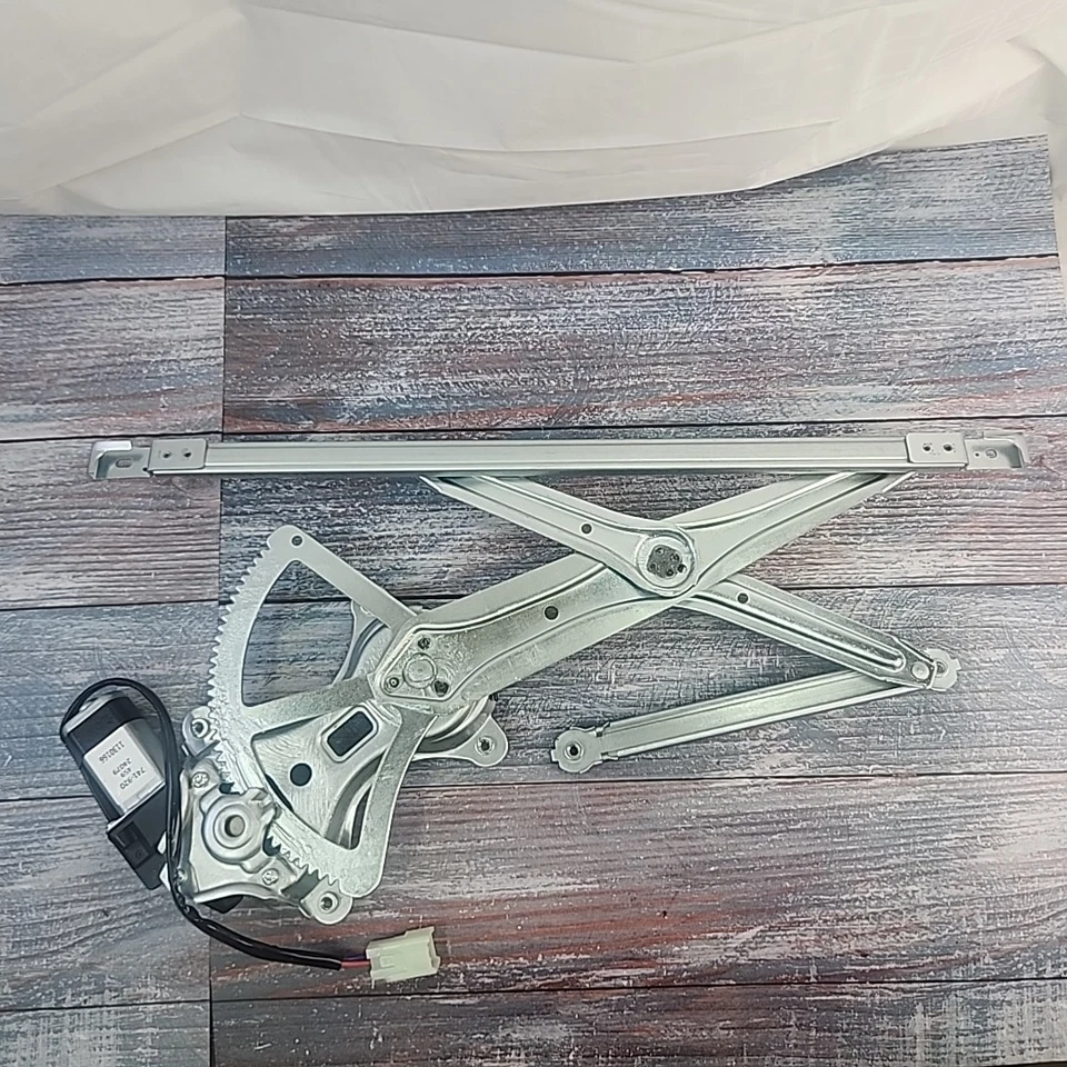 Dorman 741920 For 2002-2006 Toyota Camry Front LH Power Window Regulator w Motor - Image 2 of 4