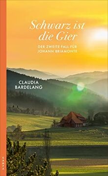 Schwarz ist die Gier: Der zweite Fall für Johann Br... | Buch | Zustand sehr gut