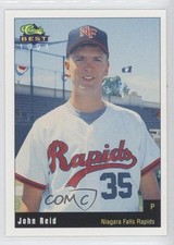 1991 Classic Best Niagara Falls Rapids John Reid #20 0f4