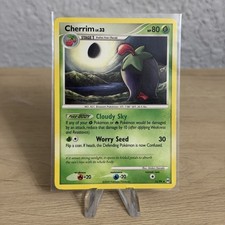 Pokemon Cherrim Rare Arceus 15/99 LP Vintage on eBay