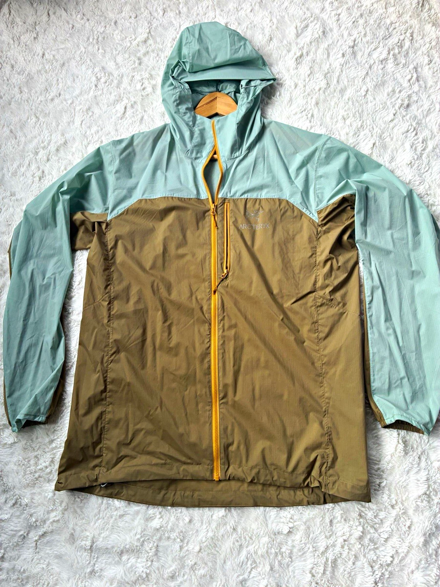 25+ Arc'teryx Green Regular Size Coats, Jackets & Vests for Men