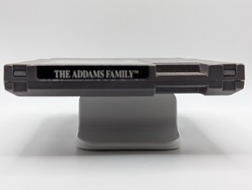 The Addams Family (Nintendo NES, 1992) Authentic 