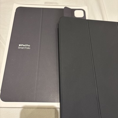 Apple Smart Folio für iPad Pro 13'' (M4) schwarz