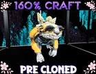 Gacha 160% CRAFT CLONES Ark? Survival Ascended ASA PVE