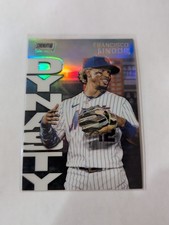 2022 Topps Stadium Club Chrome - Dynasty Refractor #8A Francisco Lindor