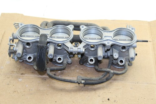 11 12 13 14 15 16 17 18 19 20 21 22 GSXR 750 MAIN THROTTLE BODY BODIES - BARE