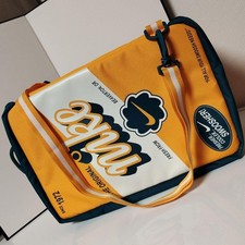 A Narrow Shelf Nike Shoe Bag Orange LTD Bag Accessory Original Collection VHTF