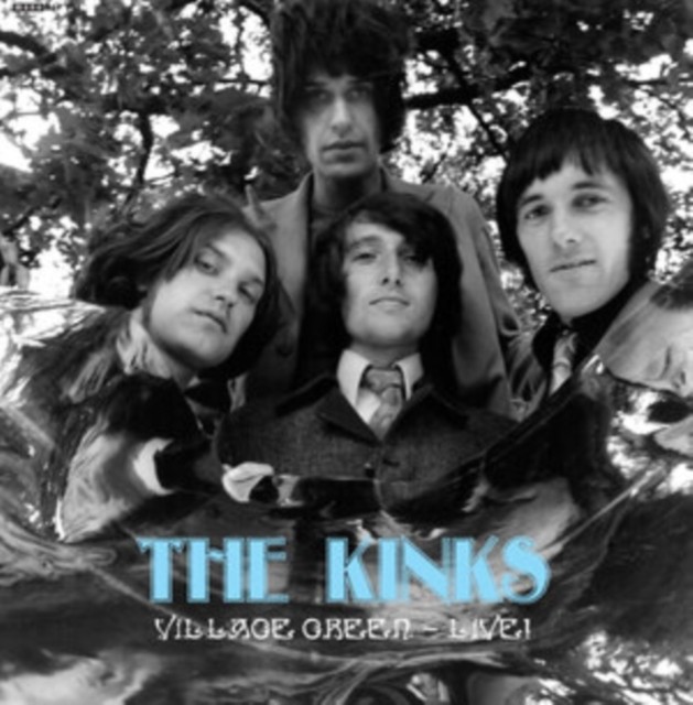 Village Green Live Ep - Image 3