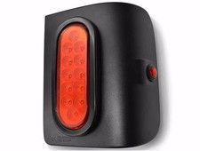 Rugged Ridge Jeep Flush Mount Tail Lights 11652.01