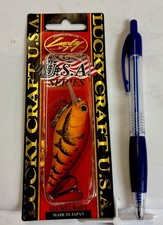 Lucky Craft Fat CB BDS Magic 2.2, Mad Craw, 2...