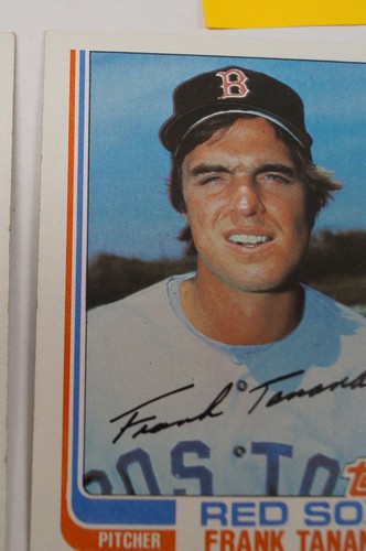 LOT (11) '84 Baseball Cards Topps Don Russ Fleer Detroit Tigers High Grade C122A - Picture 3 of 8