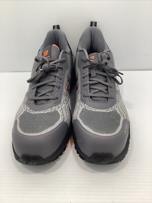 (取寄) ニューバランス メンズ 1 コンプ トゥ エー PR SR New Balance men New Balance Speedware Comp Toe EH PR SR Olive/White New Balance Men's Speedware Composite Toe EH Work Shoes Grey