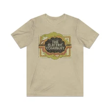 The Electric Company 1971 Vintage Men's T-Shirt