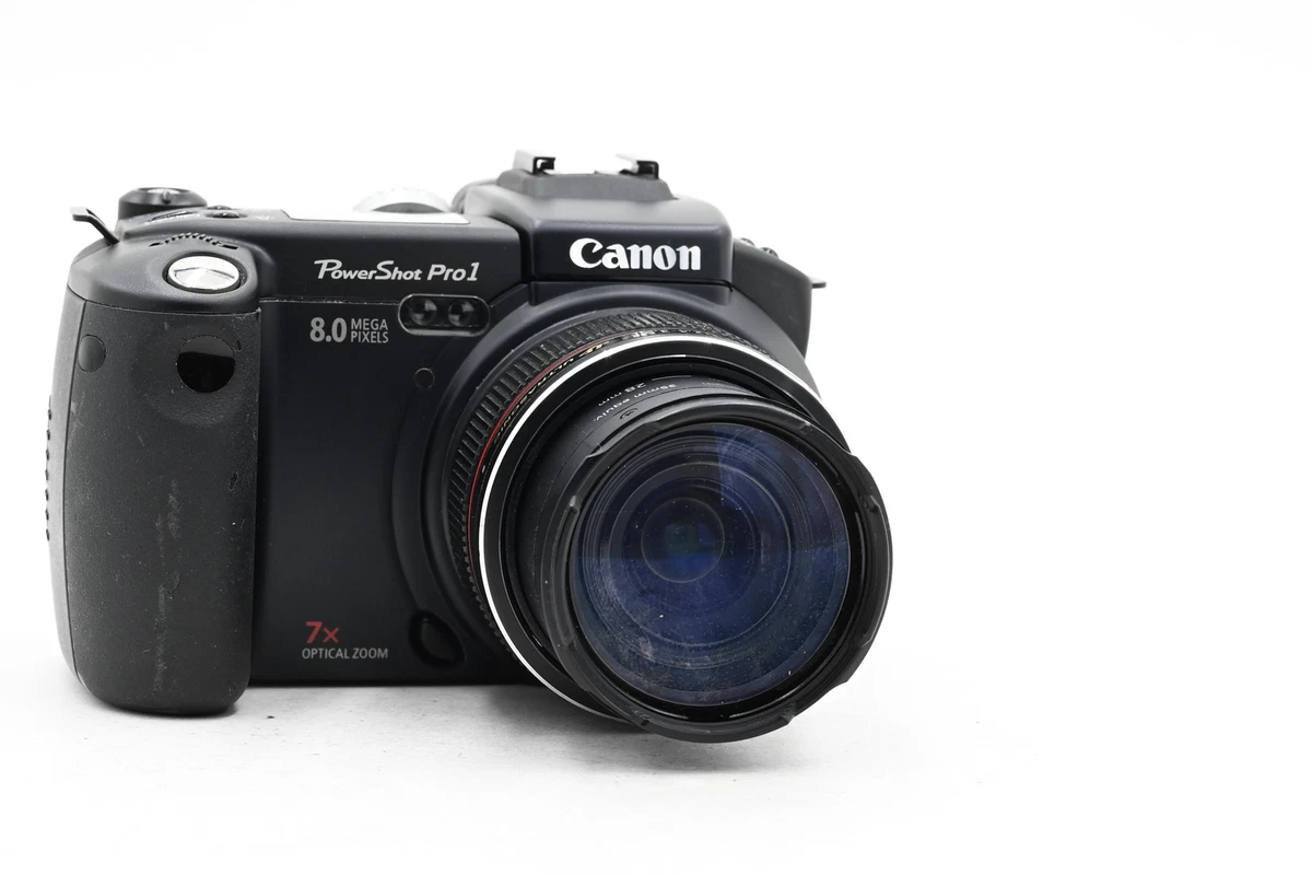 CANON パワーショットプロ1 Amazon | Canon PowerShot Pro1 PSPRO1 | コンパクト 通販