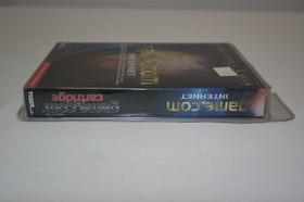 Tiger Game.com Internet Cartridge BRAND NEW Brand New in Sealed Pack.