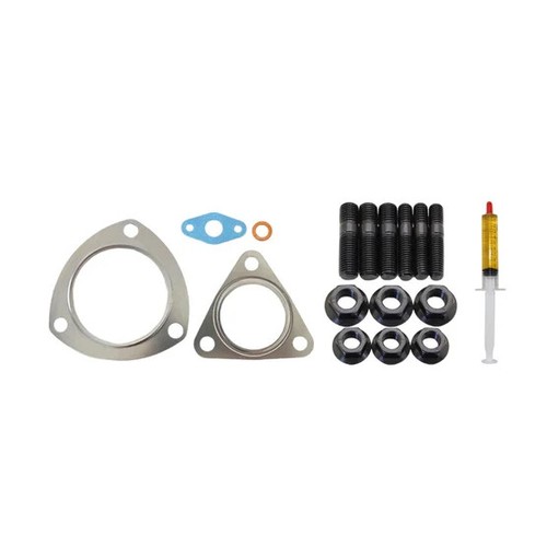 Turbocompresor GEN1 de alto flujo con intercooler de 70 mm para Ford Ranger 2,2 L 2011-15 - Imagen 11 de 11