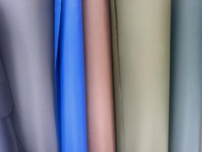 Waterproof Canvas Fabric by The Yard  600x300 Denier Outdoor,UV  Mold Resistant