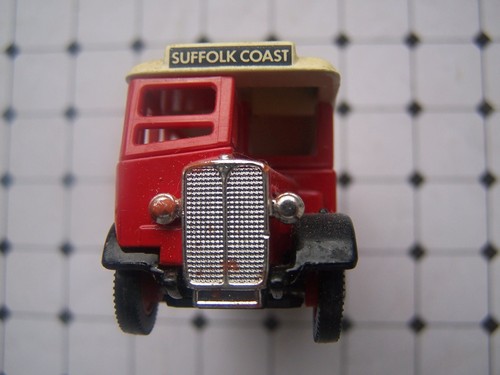 LLEDO, BUS, AEC REGAL, BUCKLAND OMNIBUS CO, LIMITED EDITION, DIE CAST, VINTAGE - Picture 2 of 5