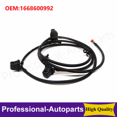 1668600992 Washer Windshield Hose For Mercedes-Benz GL450 12