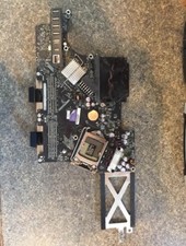 820-2784-A Logicboard Motherboard iMac 2010 for parts or repair - Selling As-Is