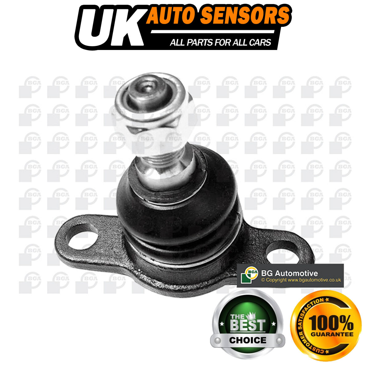 Rotule De Direction Inférieure Pour VW (Gauche Ou Droite) - Référence 7D0407361 Neuf