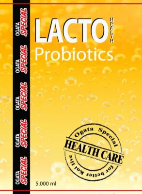 Ogata Special Lacto Health 5000ml Probiotikum aus Milchsäurebakterien