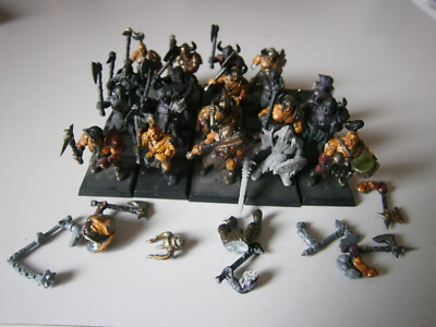 Warhammer 40K - Space Marines: Marines Infernus + Set de Peinture