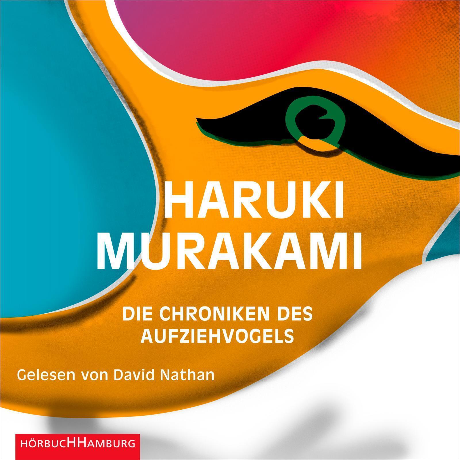 Thumbnail - Die Chroniken Des Aufziehvogels, Haruki Murakami