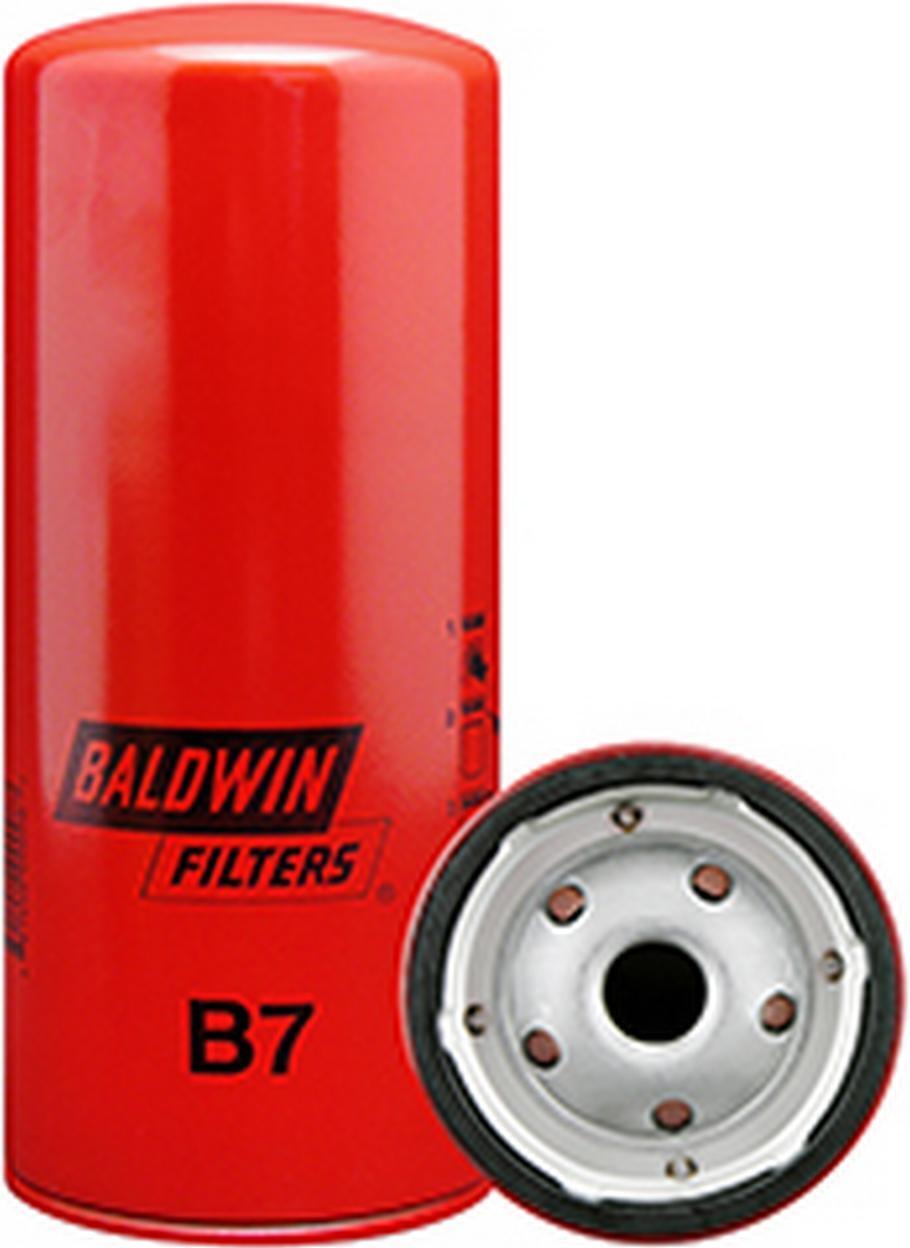 Baldwin Engine Oil Filter , PN # B7