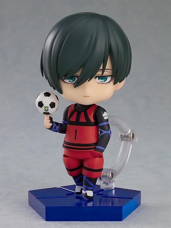 Nendoroid 2327 BLUELOCK Itoshi Rin Painted plastic non-scale