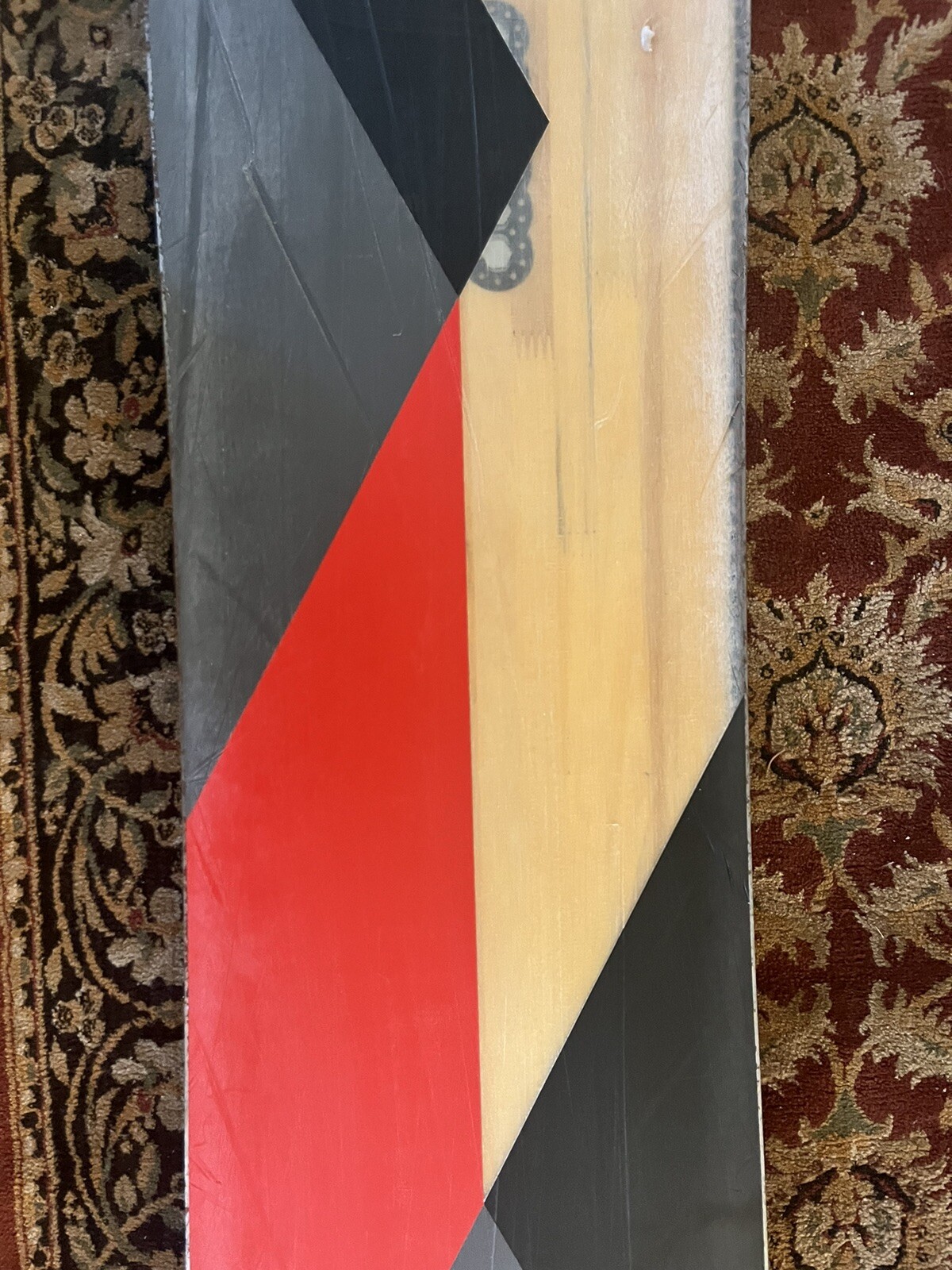 2018 K2 Snowboard Standard 168W