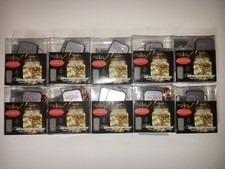 LOT OF 10 PACKS OF FAIRY LIGHTS LED STRING LIGHTS WITH REMOTE AND TIMER 60 LEDS