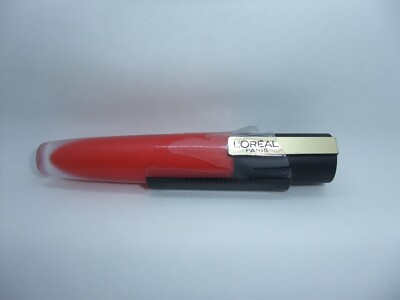 L'oreal Paris Lipstick Lippenstift flüssig Nr. 137 red ~ NEU ~