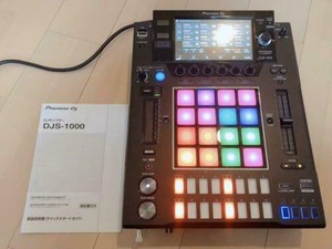 pioneer sampler