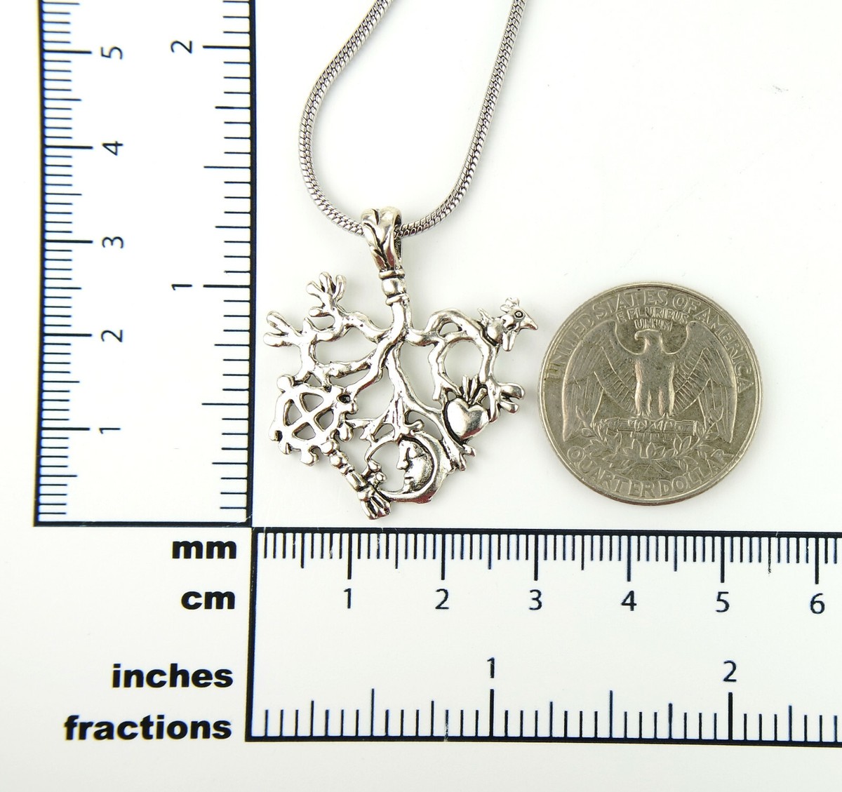 Collana Con Cuore - Impronta Digitale E Nome - Joya Lab - Foto 10