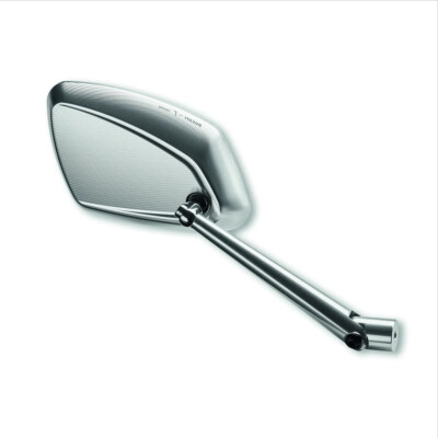 DUCATI RIZOMA SILVER RIGHT MIRROR 96880531AB