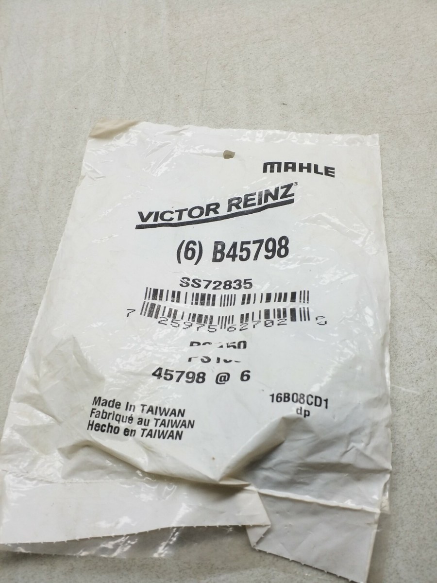 B45798 Victor Reinz Engine Valve Stem Oil Seal Free Shipping Free  