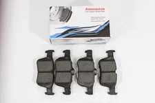 Asianautos Full Ceramic Rear Brake Pads For Ford Edge 2015-2021