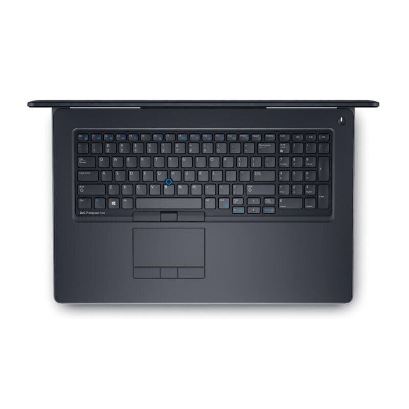 Dell Precision 7720 i7 2.70GHz 64GB RAM 512GB SSD 17.3 Dell Precision 7720 i7 2.70GHz 64GB RAM 512GB SSD 17.3